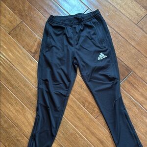 ADIDAS Black Track Pants